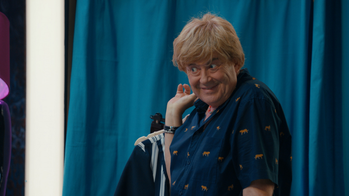 Кадры из 100янов (2019)