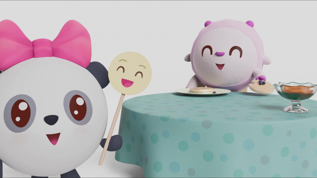 Кадры из Малышарики (2015)