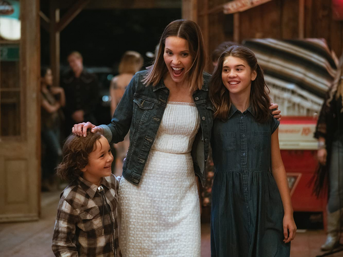 Потерянный муж (2020)