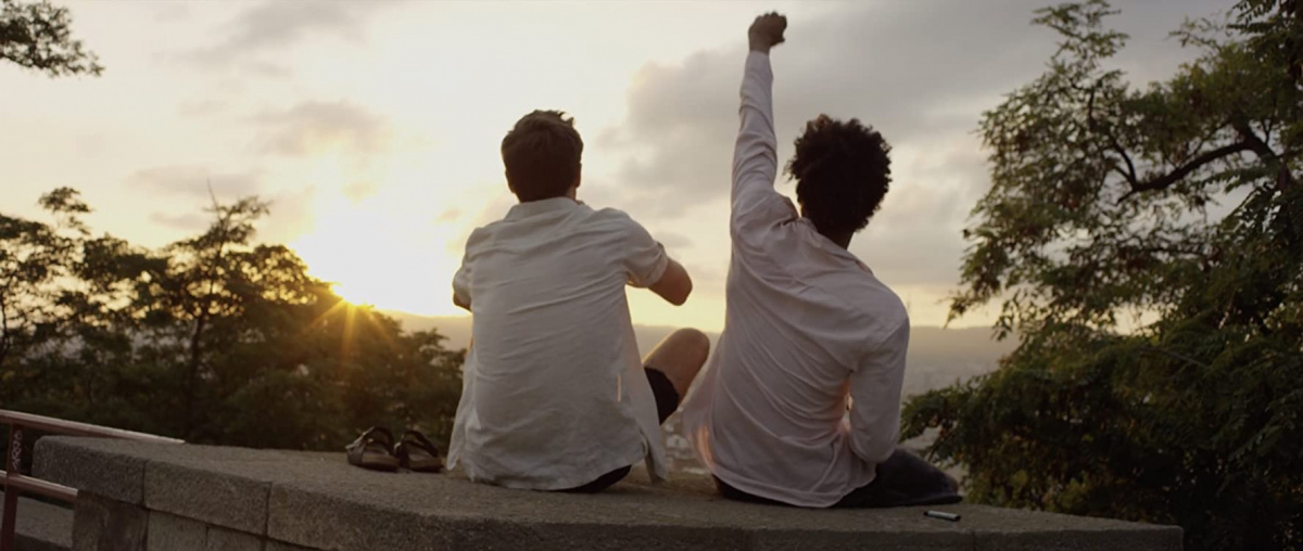 Кадры из Твой цвет (2019)