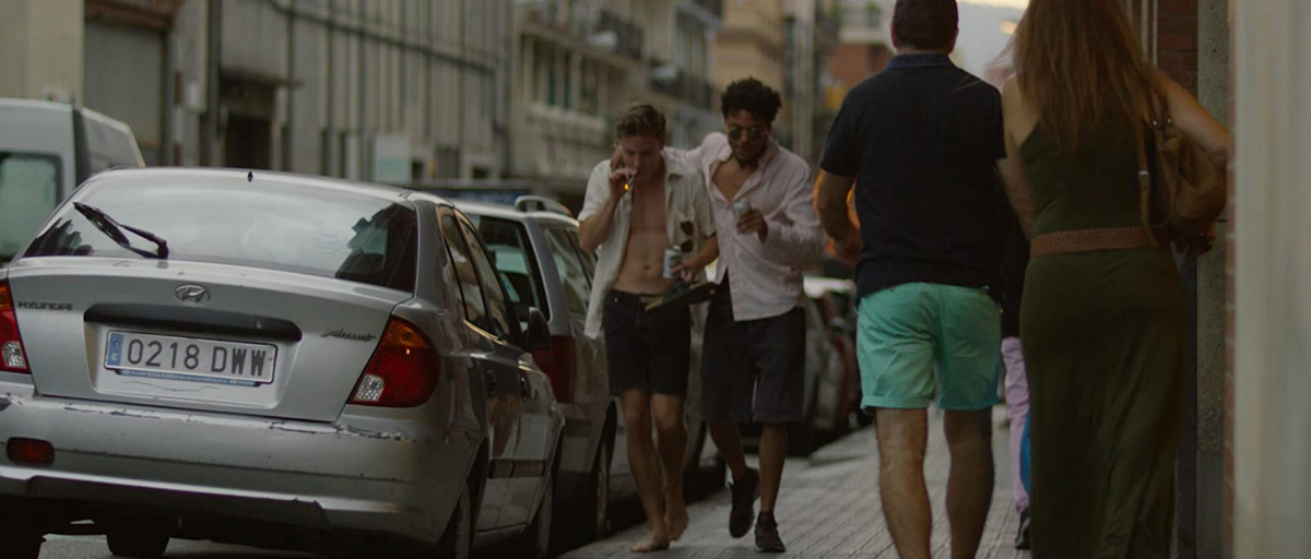 Кадры из Твой цвет (2019)