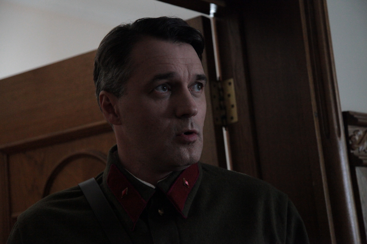 Кадры из Перевод с немецкого (2020)