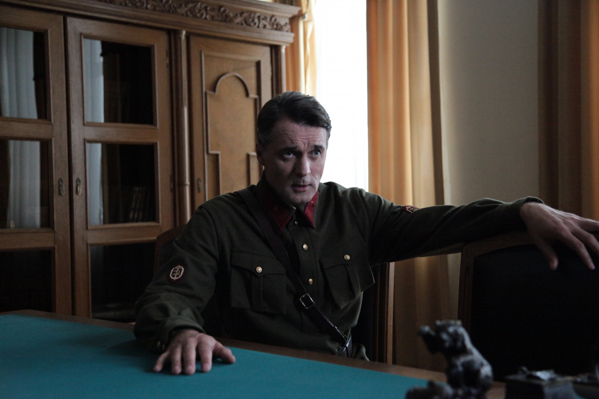 Кадры из Перевод с немецкого (2020)