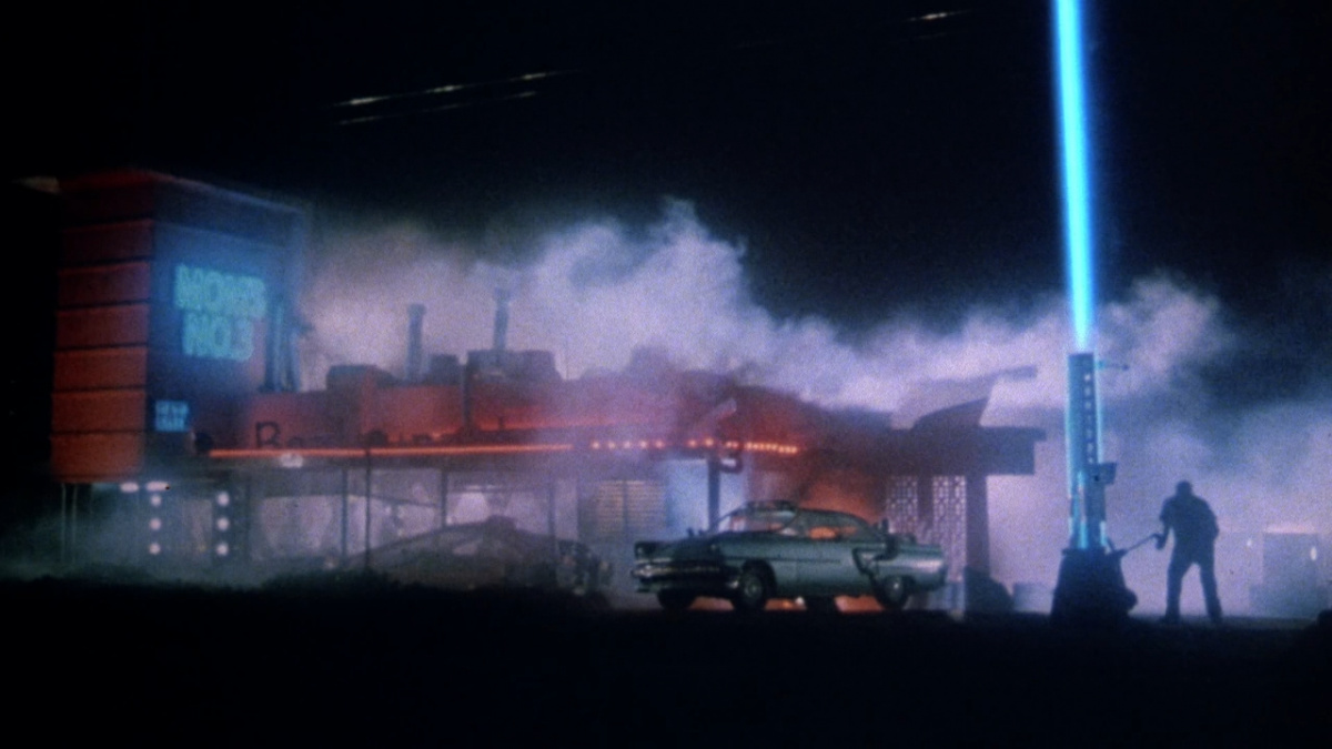 Кадры из Трансеры (1984)