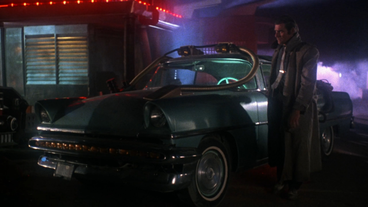 Кадры из Трансеры (1984)