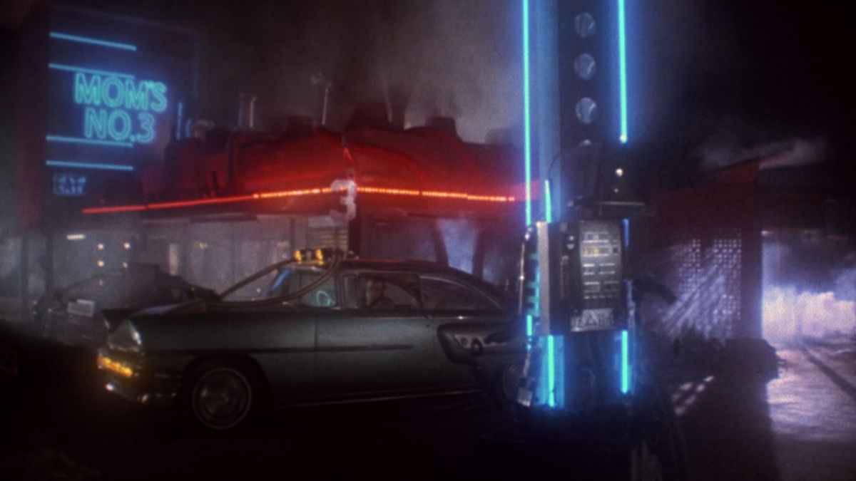 Кадры из Трансеры (1984)