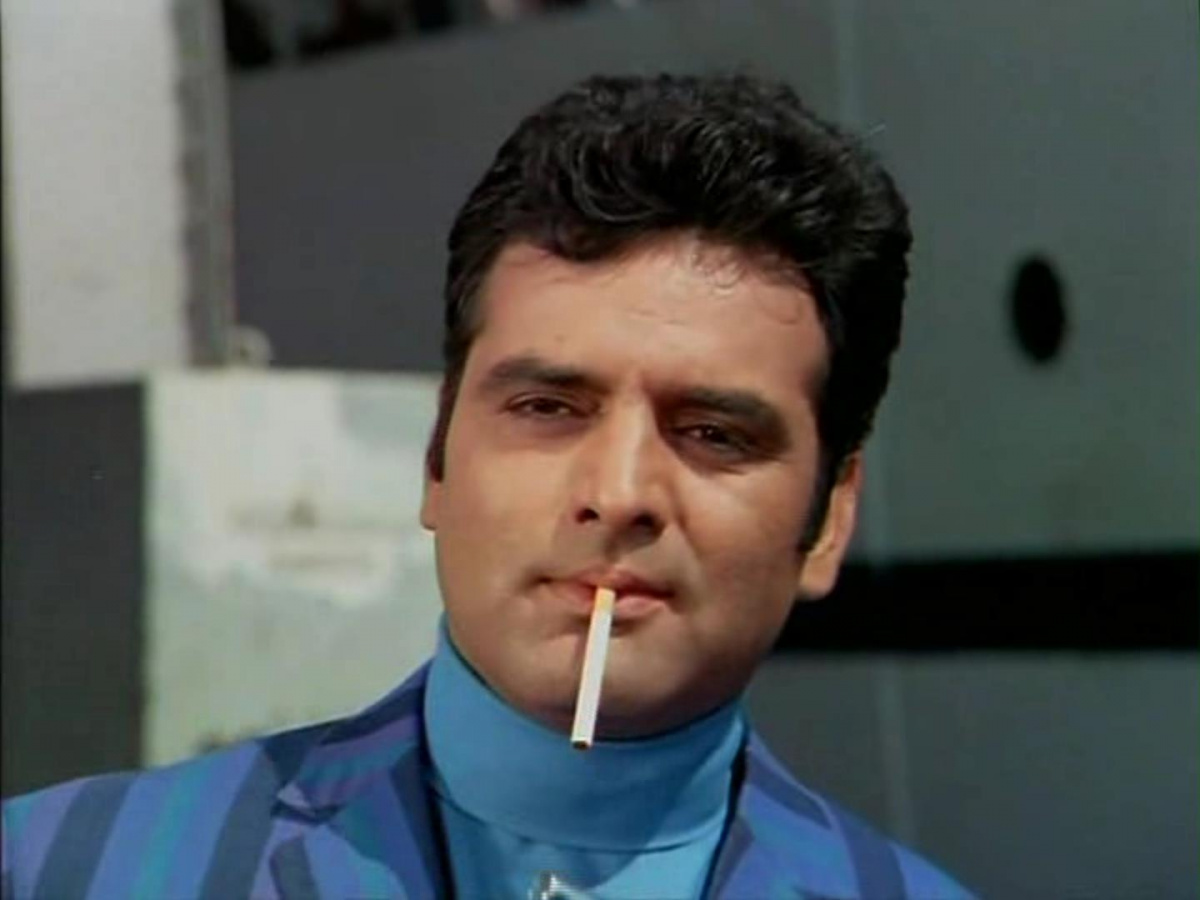 Кадры из Испытание дружбы (1969)