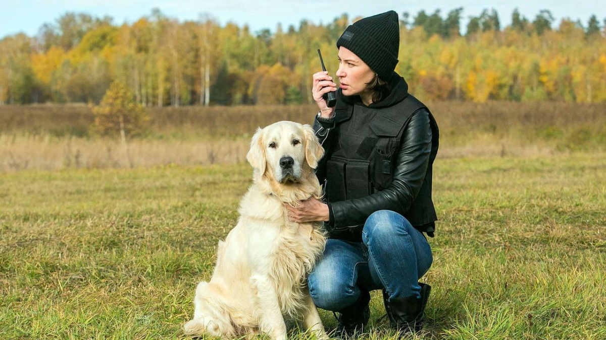 Кадры из Катя и Блэк (2020)