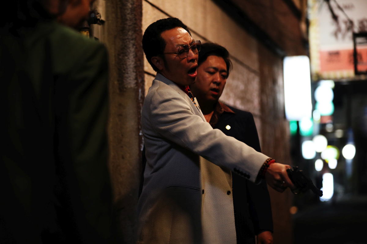 Кровь волка-одиночки (2018)