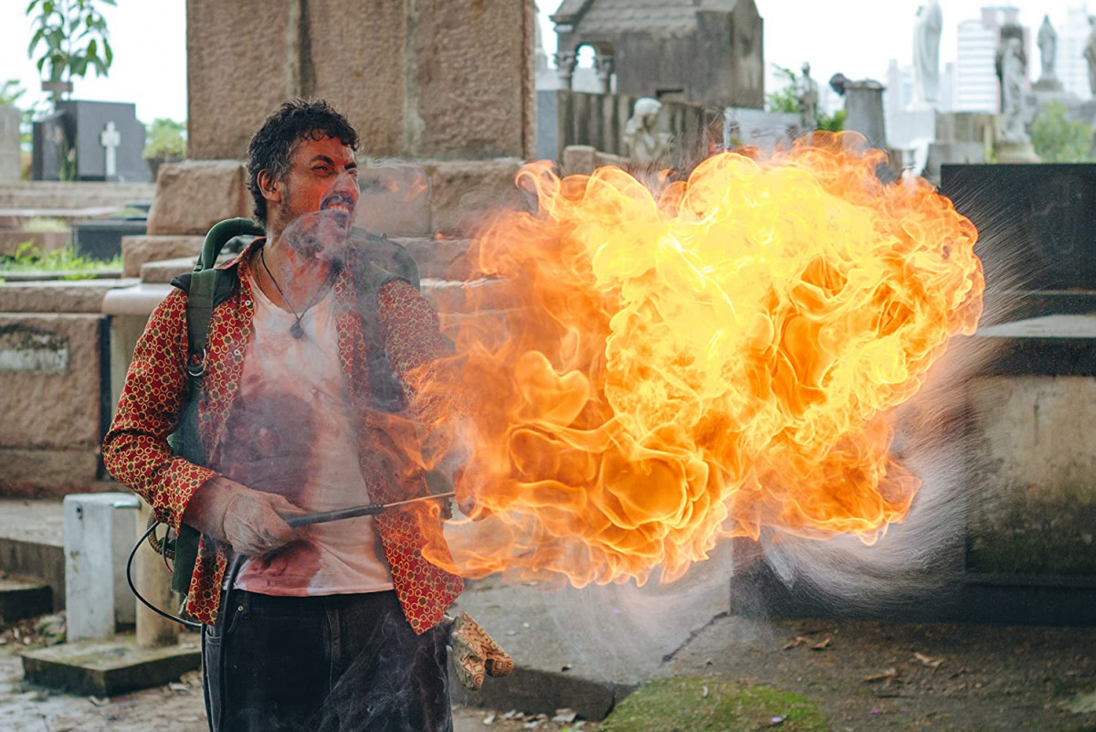 Череп: Маска (2020)