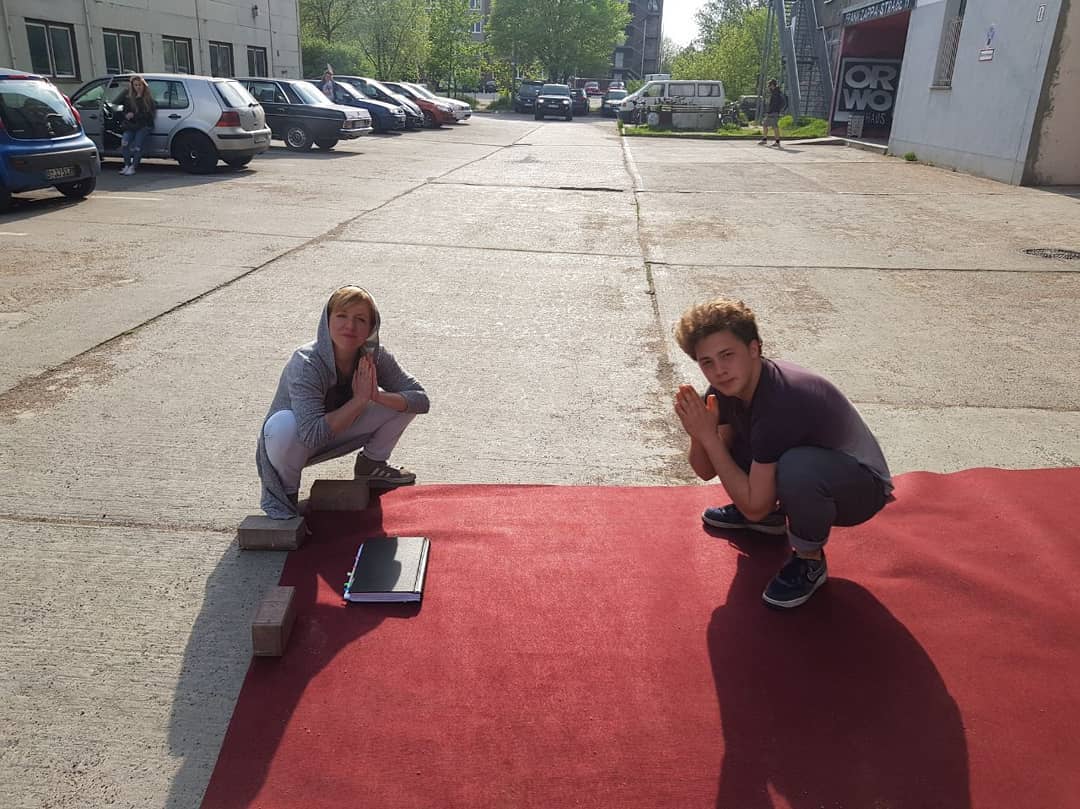 Кадры из СТЫД: Германия (2018)