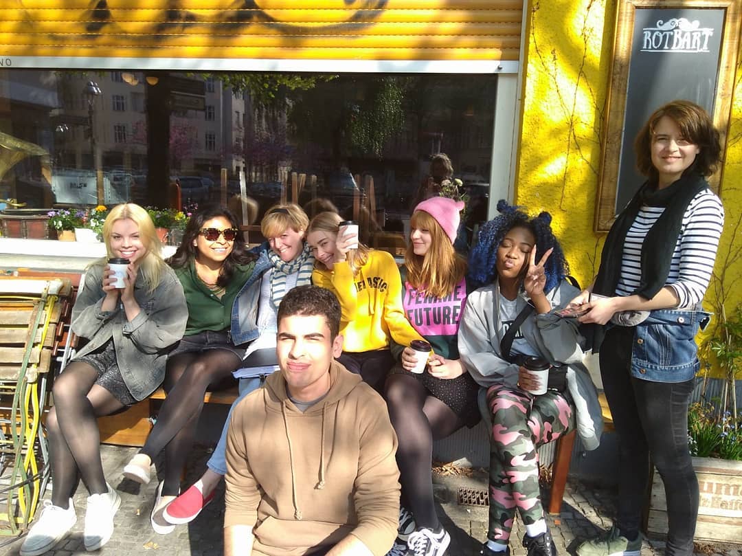 Кадры из СТЫД: Германия (2018)