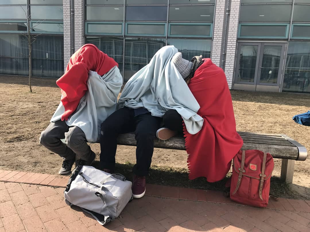 Кадры из СТЫД: Германия (2018)