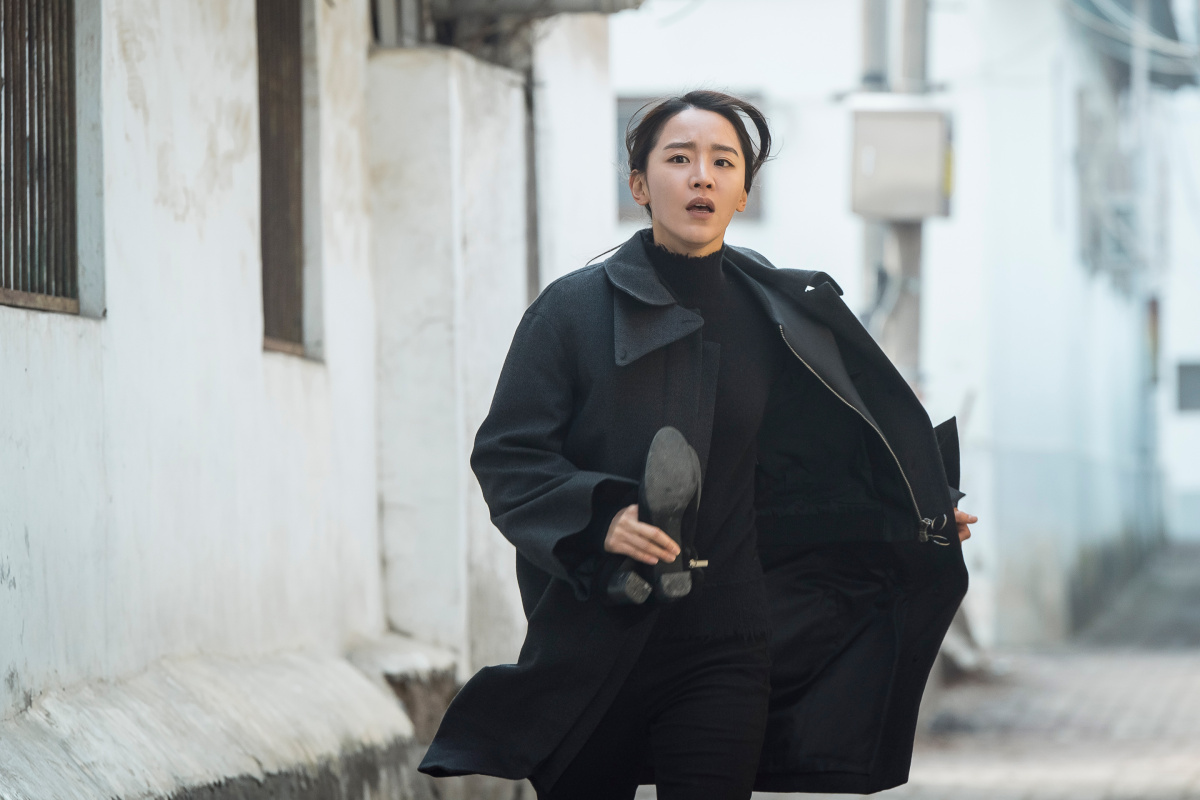 Кадры из Невиновная (2020)