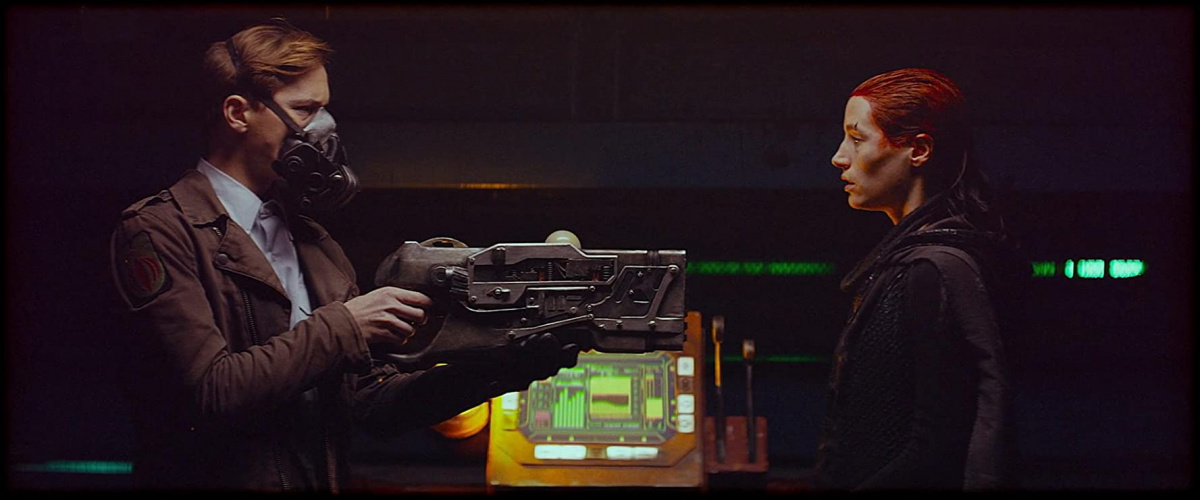 Кадры из Кровавые машины (2019)