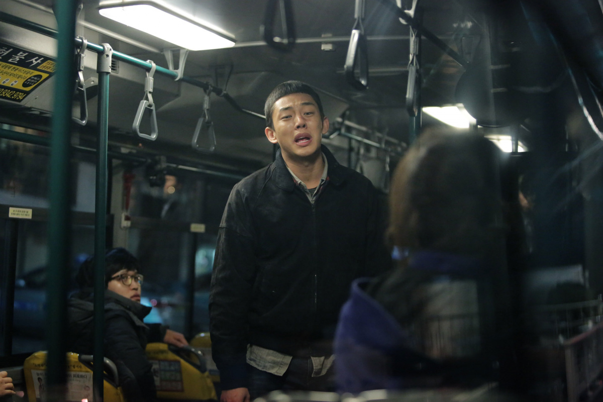 Кадры из Железный (2013)