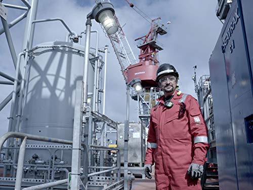 Кадры из Большое и Ричард Хаммонд (2020)