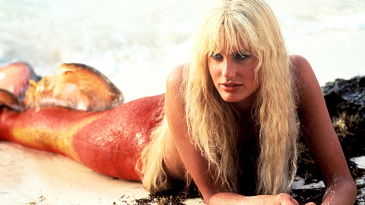 Кадры из Всплеск (1984)