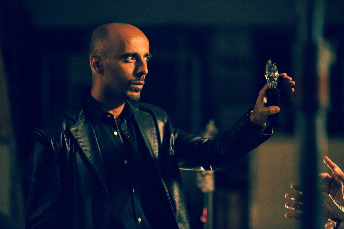 Кадры из Натурал под прикрытием (2014)