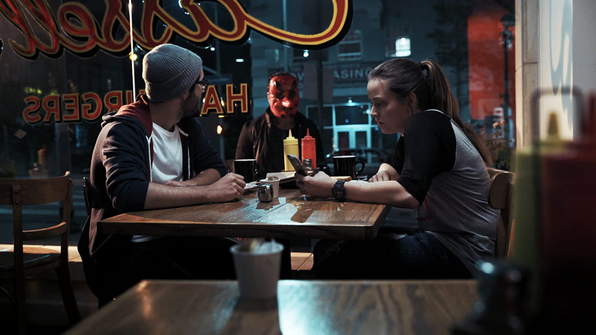 Кадры из Найденная пленка (2018)