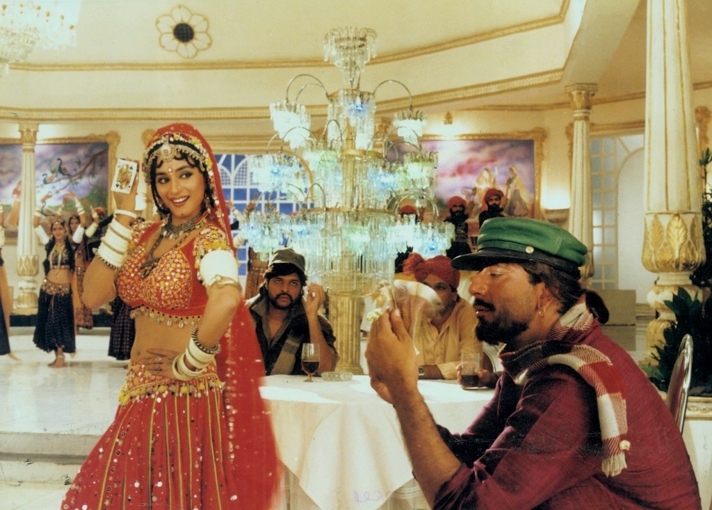 Кадры из Злодей (1993)