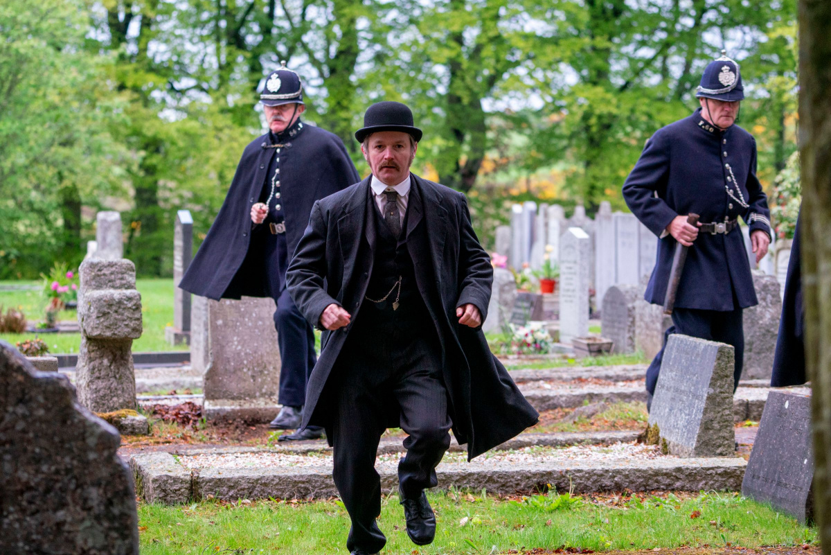 Всё ещё мертвы (2020)