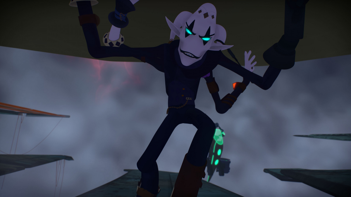 Кадры из Герои Энвелла (2017)