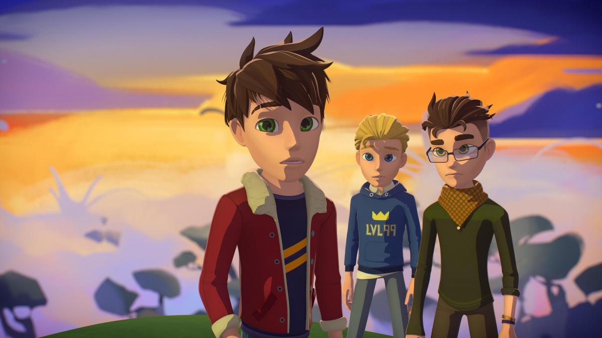 Кадры из Герои Энвелла (2017)