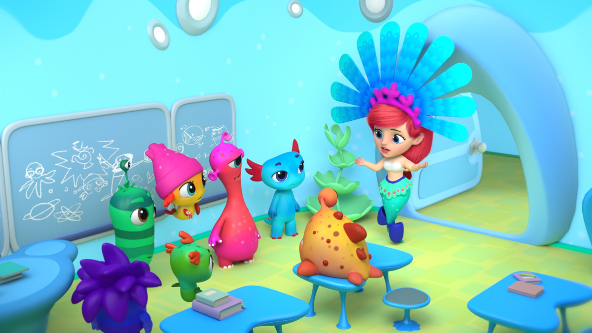 Морики Дорики (2019)