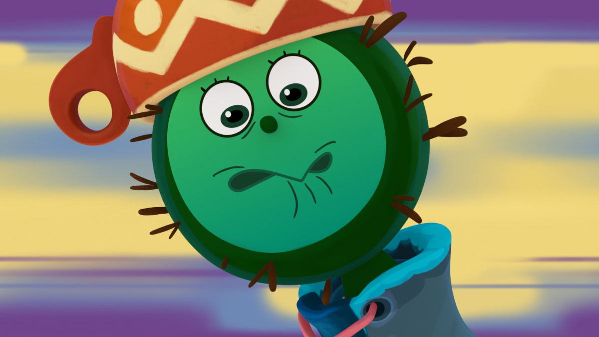 Кадры из Сказочный патруль. Хроники чудес (2019)