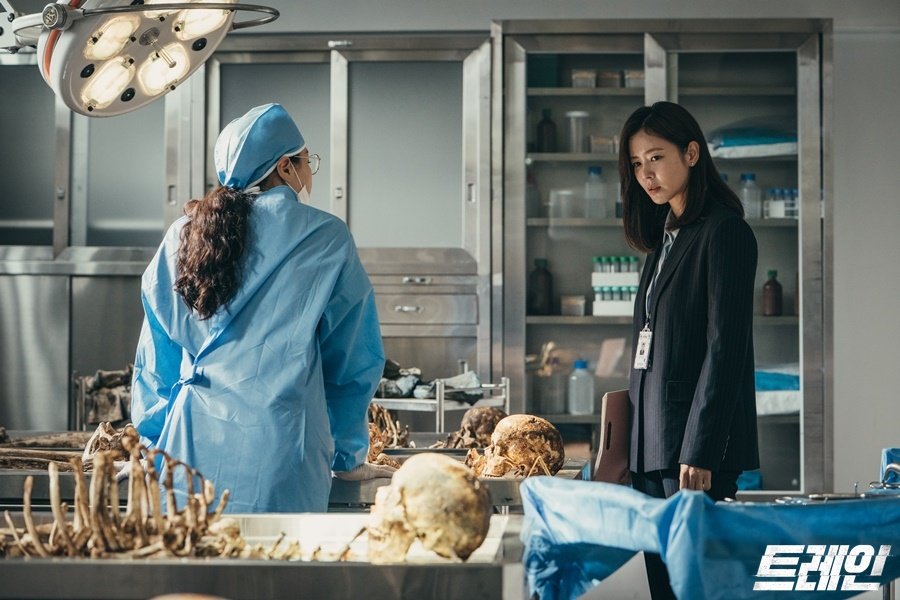 Кадры из Поезд (2020)