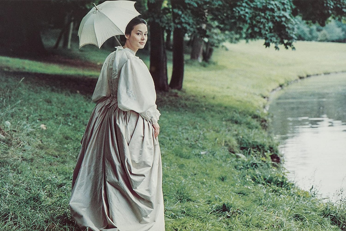 Кадры из Вальмон (1989)