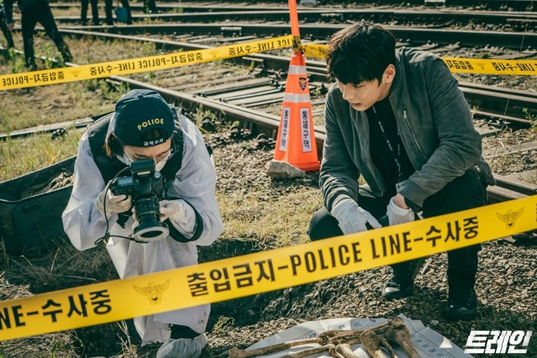 Кадры из Поезд (2020)