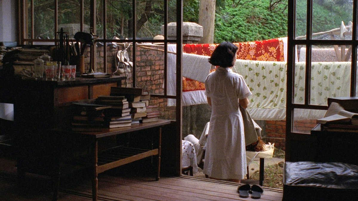 Кадры из Яркий летний день (1991)