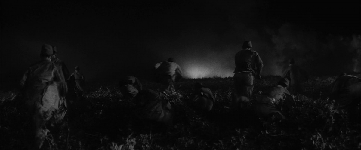 Кадры из Удел человеческий 3 (1961)