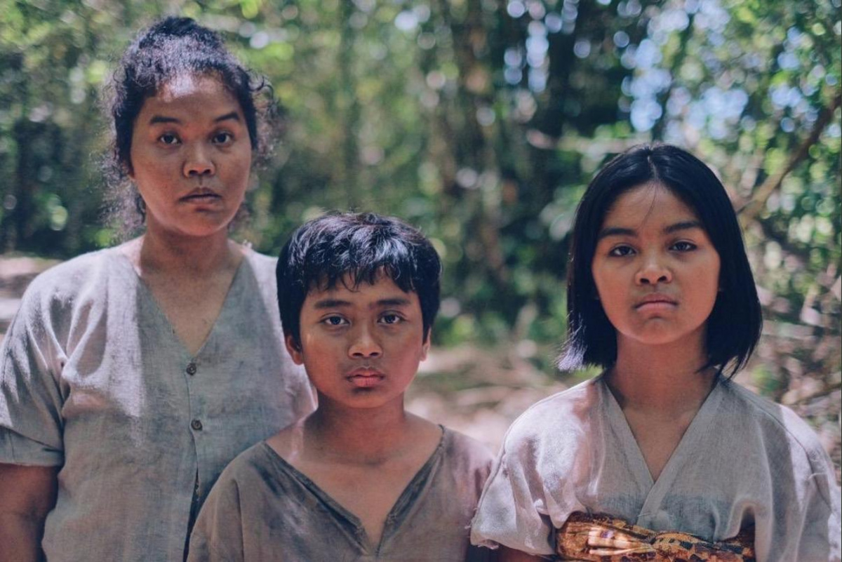 Кадры из Душа (2019)