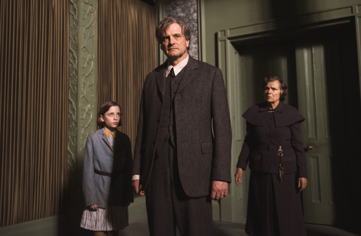 Кадры из Таинственный сад (2020)