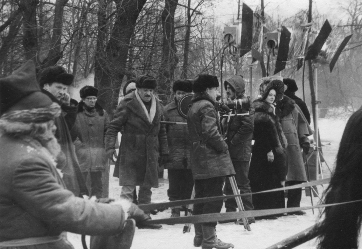 Последняя дорога (1987)