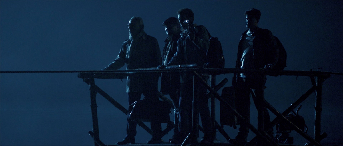 Картонная пристань (2020)