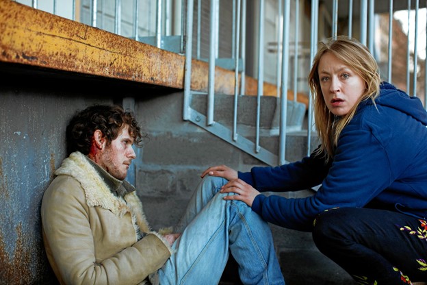 Кадры из Когда пыль осела (2020)