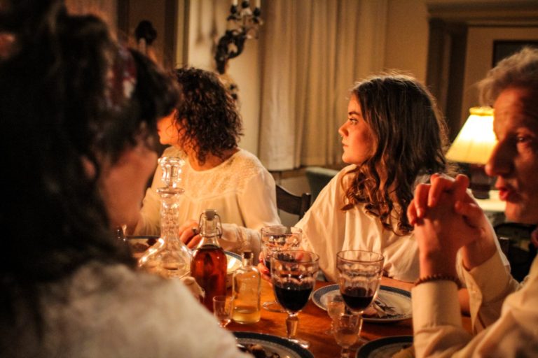 Кадры из Никто не будет спать (2019)