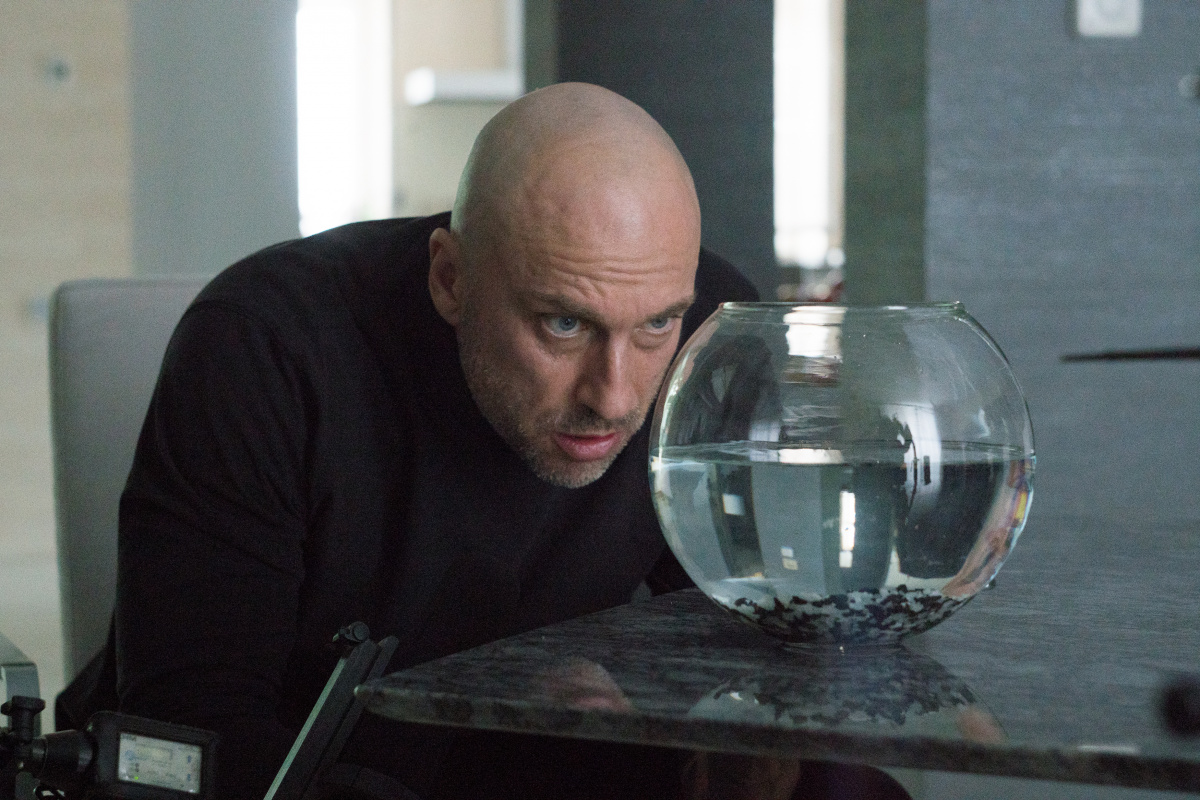 Кадры из Нагиев на карантине (2020)