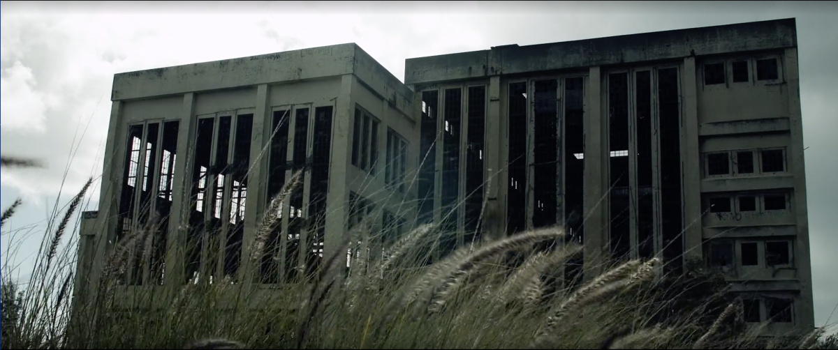 Кадры из Заброшенный (2017)