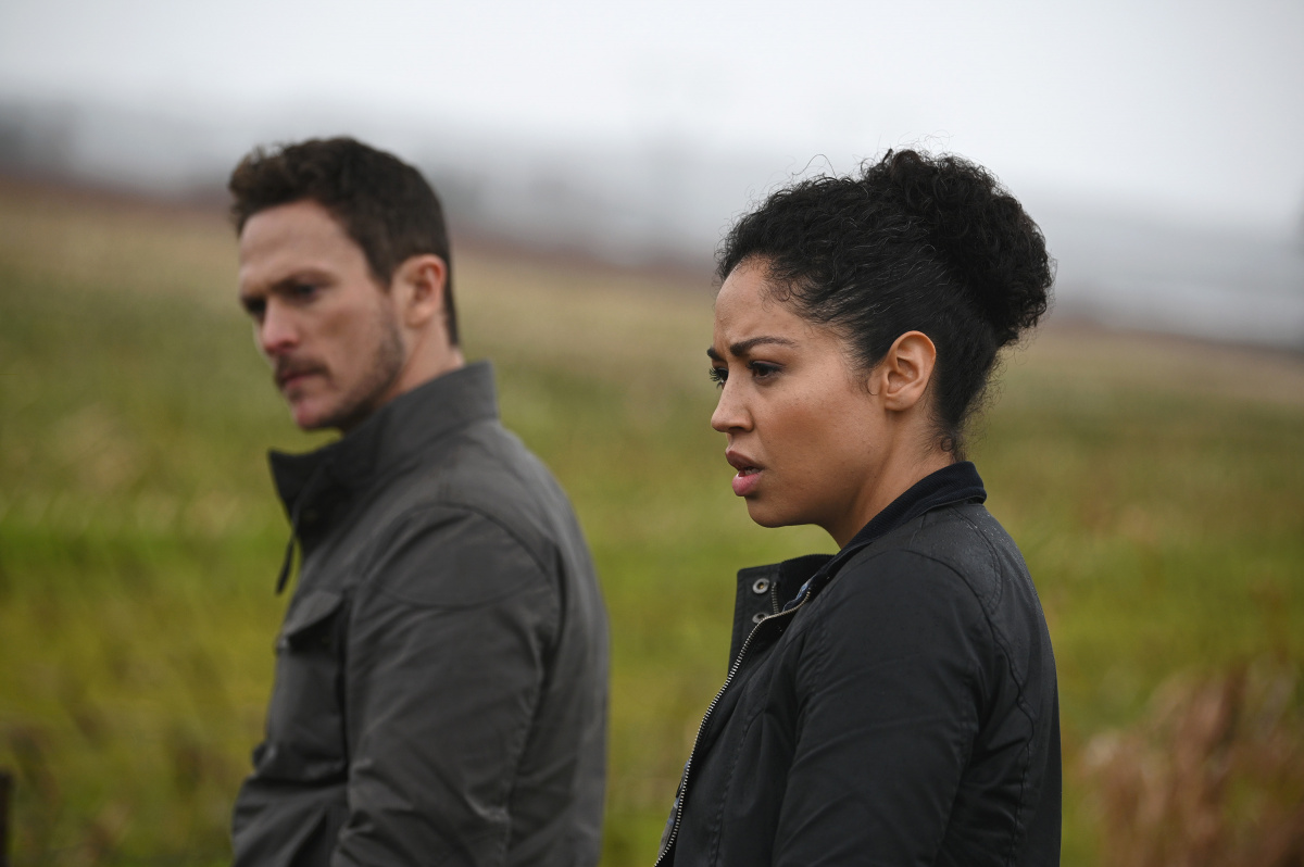 Кадры из Обломки (2021)