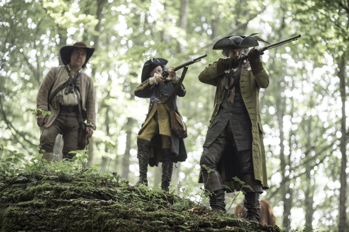 Книга духов (2020)