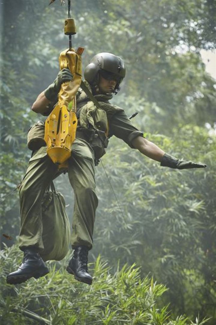 Кадры из Отчаянный ход (2020)