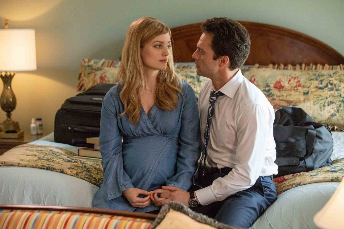 Кадры из Отчаянный ход (2020)