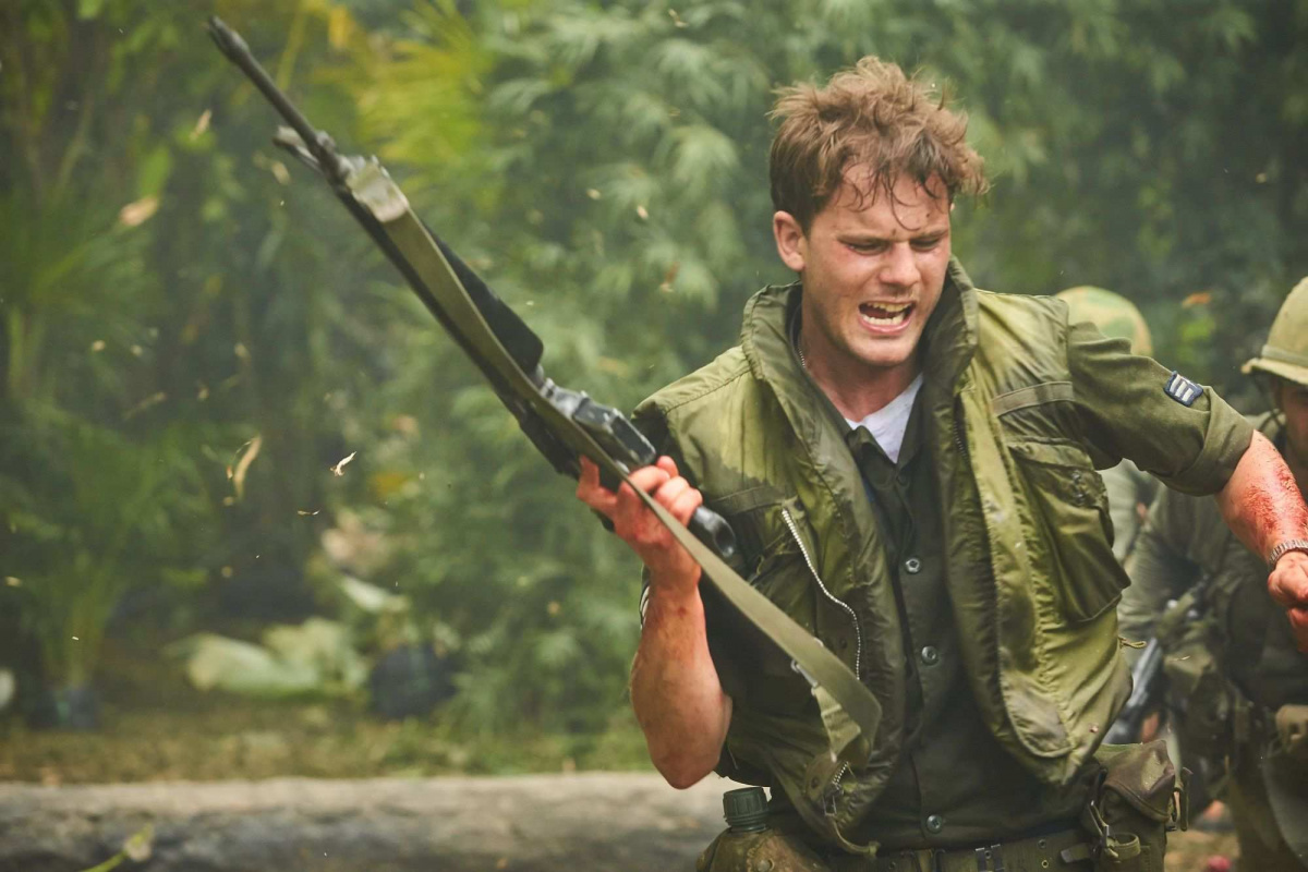 Кадры из Отчаянный ход (2020)