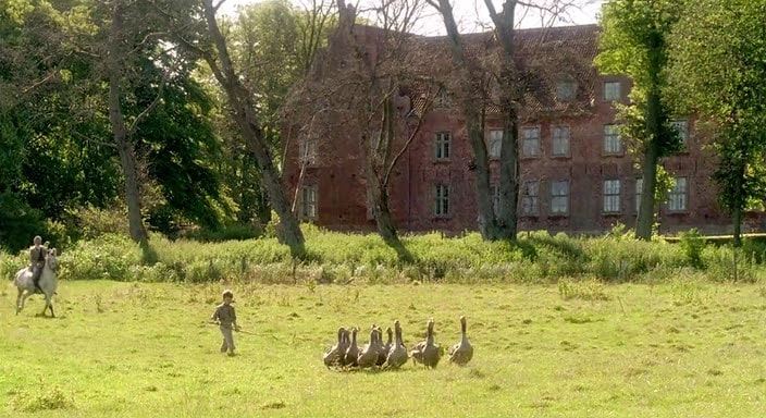 Кадры из Симфония моего детства (1994)