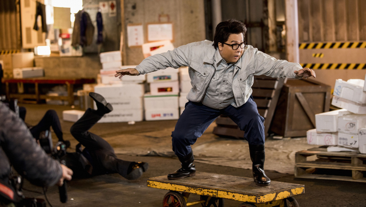 Выход жирного дракона (2020)